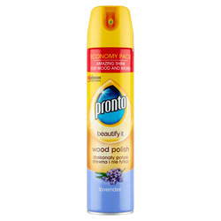 Pronto Aerozol Do Mebli Lawenda 300Ml