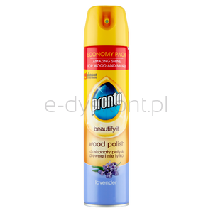 Pronto Aerozol Do Mebli Lawenda 300Ml
