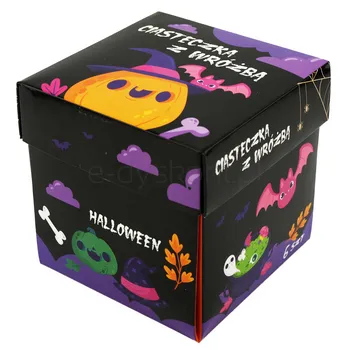 ROL.CIASTECZKA Z WRÓŻBĄ 6X6G