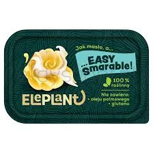 Eleplant Easy Smarable 200G Tłuszcz Roślinny Do Smarowania 75%