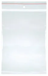 Torebka strunowa OFFICE PRODUCTS, LDPE, 150x300mm, 100szt., transparentna