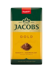 Jacobs Kawa Mielona Cronat Gold 500g