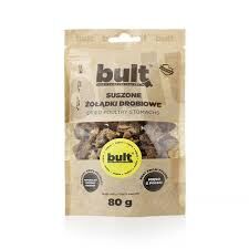 Bult Suszone Żołądki Drobiowe 80G