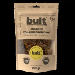 Bult Suszone Żołądki Drobiowe 80G