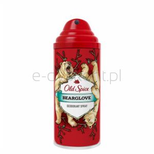 Old Spice Dezodorant W Sprayu Bearglove 150Ml