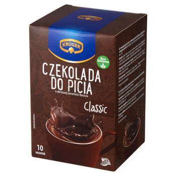 Kruger Czekolada Do Picia Classic 250G