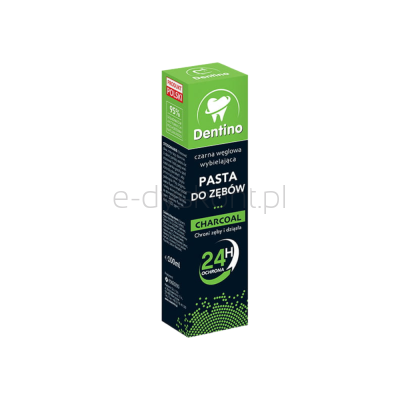 Dentino Pasta Do Zębów Wybielająca100Ml