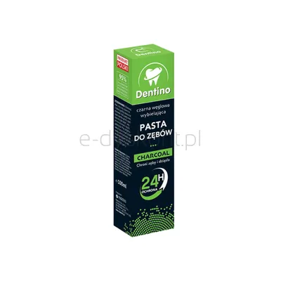 Dentino Wybielająca Pasta Do Zębów 100Ml