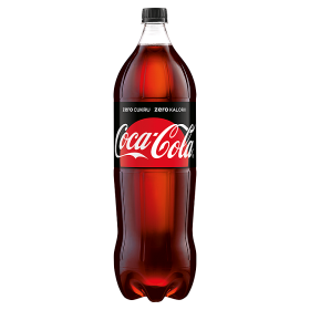 Coca Cola Bez Cukru 2l Pet 