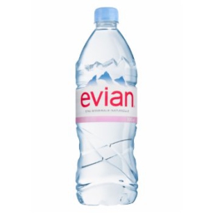 Woda Evian Niegazowana 500Ml Pet(Plaeta 2016sztuk)