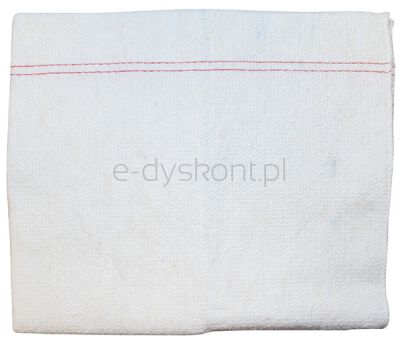 Ścierka Do Podłogi Office Products, Bawełna 60% , Gr. 210G/Mkw, 60X70Cm, Biała