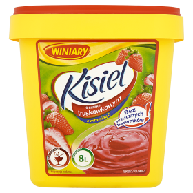 Winiary Kisiel Truskawkowy 1,3 Kg