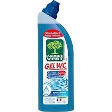 L'Arbre Vert 740Ml Marine Freshness Żel Do Czyszczenia Wc