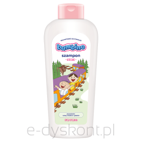 Bambino Dzieciaki Szampon Bolek i Lolek 400 ml