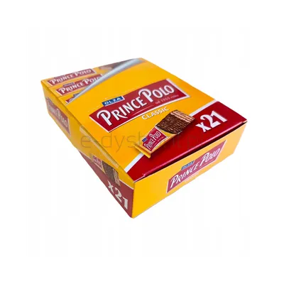 Prince Polo Classic 17,5g x21