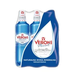 Veroni Woda Niegazowana 1,5L SK