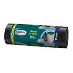 Grosik Worki Na Śmieci 160L 10 Sztuk - 2