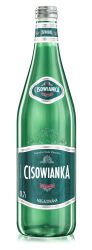 Cisowianka Woda Mineralna Niegazowana 700ml Szkło