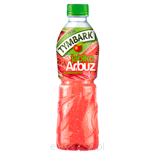 Tymbark Napój Jabłko Arbuz 500 Ml