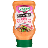 Develey Polska Sos Majo Sriracha Food Trip 300 Ml