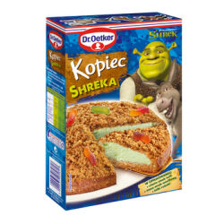 Dr.Oetker Kopiec Shreka 301 g