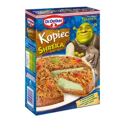 Dr. Oetker Kopiec Shreka 301 g