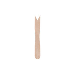 Tge Widelczyki do frytek, drewno, 8,5 cm 1000 szt.