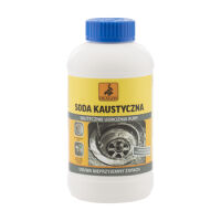 Soda Kaustyczna 0,5 Kg