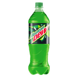 Mountain Dew Napój Gazowany 0,85 L SK