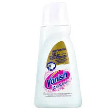 Vanish Oxi Action White odplamiacz w Żelu 1l