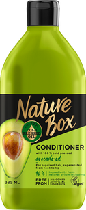 Nature Box Odżywka Avocado 385Ml