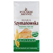 Mąka Krupczatka Szymanowska 1Kg