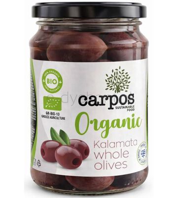 Oliwki kalamata w zalewie BIO 355 g/ 200 g
