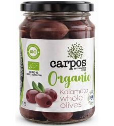 Oliwki kalamata w zalewie BIO 355 g/ 200 g