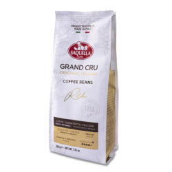 Saquella Grand Cru Rich Coffee Beans 200 g