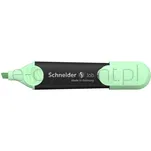 Schneider Zakreślacz Job Pastel, 1-5Mm, Miętowy  - 3