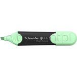 Schneider Zakreślacz Job Pastel, 1-5Mm, Miętowy  - 3