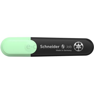 Schneider Zakreślacz Job Pastel, 1-5Mm, Miętowy 