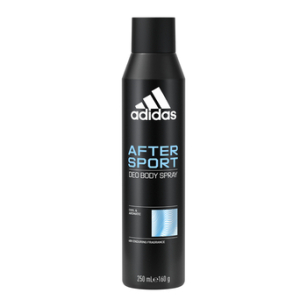 adidas After Sport dezodorant w sprayu dla mężczyzn, 250 ml
