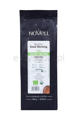 Cafes Novell Kawa mielona Good Morning BIO 250 g