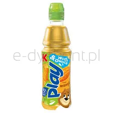 Kubuś Play! Woda i Owoce Mango 400ml