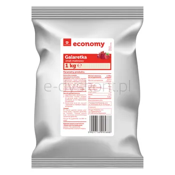 Tge Galaretka smak malinowy 1kg