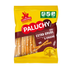 Lajkonik Paluchy Solone 125g