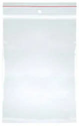 Torebka strunowa OFFICE PRODUCTS, LDPE, 200x400mm, 100szt., transparentna