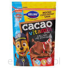 Gellwe Kakao Vitamin Drink 150G