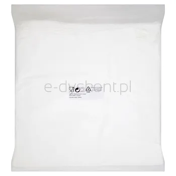 Pp Reklamówka Professional Moletowana Hdpe 40/12 X 80 100 Sztuk