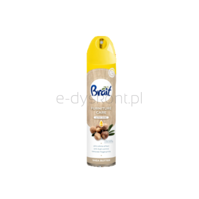 Brait Politura Shea Butter 300 ml A