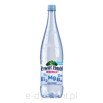 Woda Żywiec Zdrój Minerals 1,2L