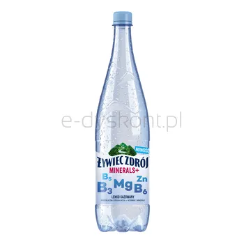 Woda Żywiec Zdrój Minerals 1,2L