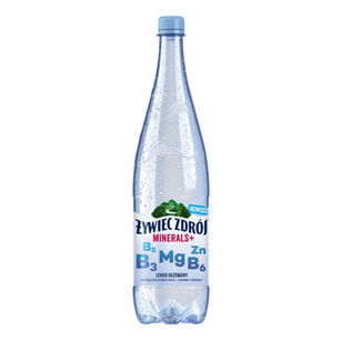 Woda Żywiec Zdrój Minerals 1,2L